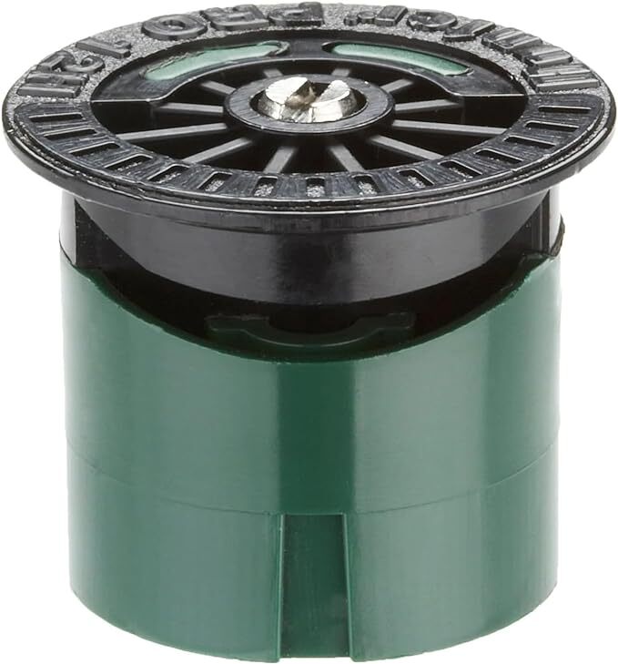 Hunter 12H MPR Pro Fixed Spray Nozzle | 12 -Foot Radius | Half Circle | 5-Pack I gallery