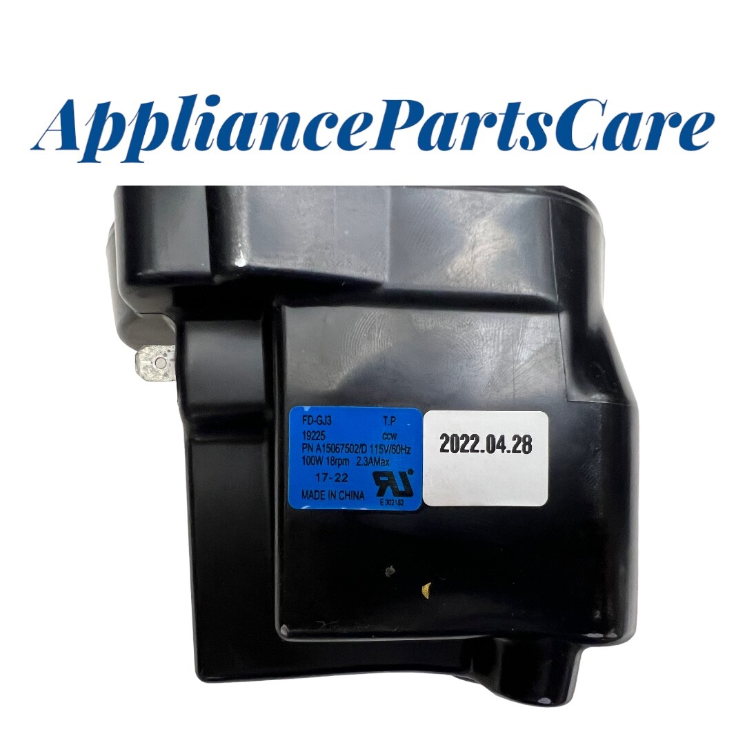 Frigidaire Refrigerator Auger Motor 5304526014 gallery