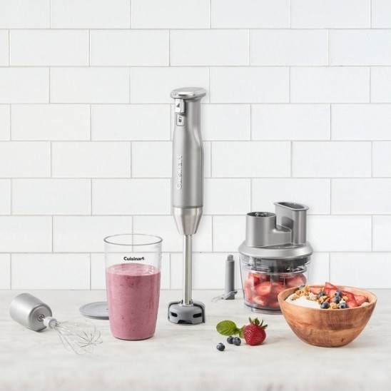 Cuisinart Power Blend Immersion Blender New Open Box gallery