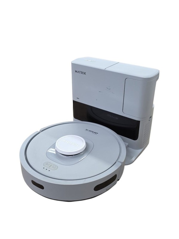 Shark Matrix Robot Vacuum Self Empty with Self Cleaning Brushroll UR2350AE gallery