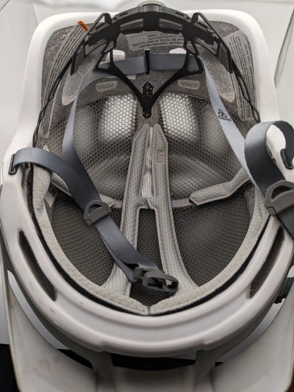 Smith Forefront MIPS Helmet MD White Matte Cargo 55-59cm 300g gallery