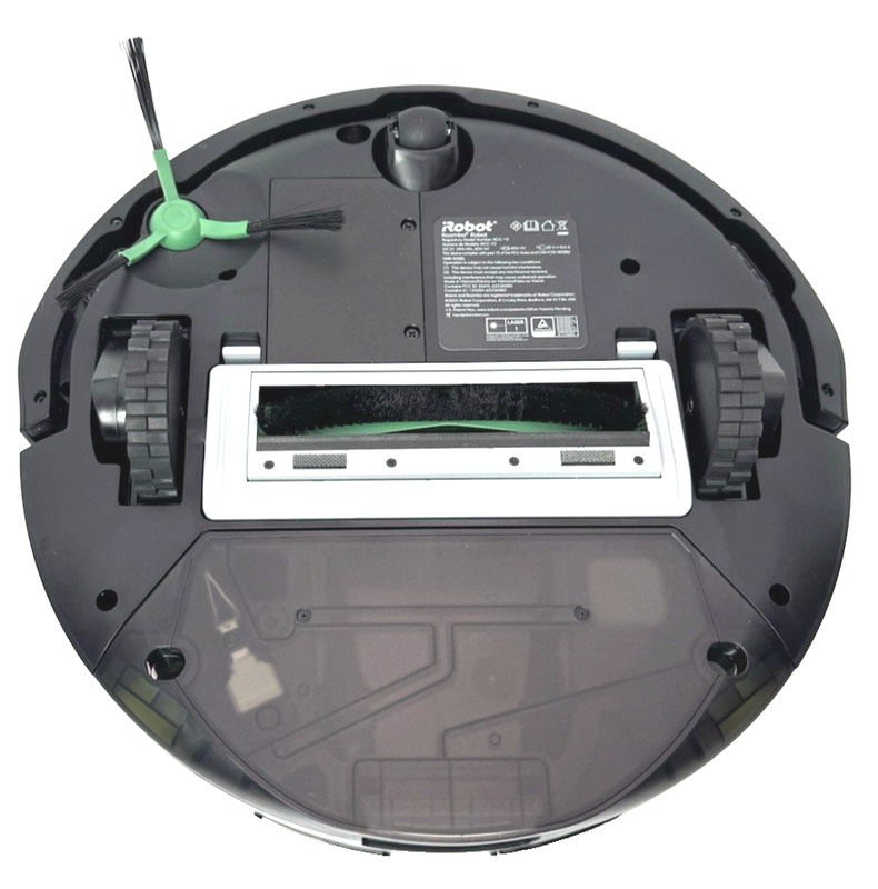iRobot Roomba 105 Combo CLEAN TESTED Auto Empty Dock LiDAR Works Great gallery