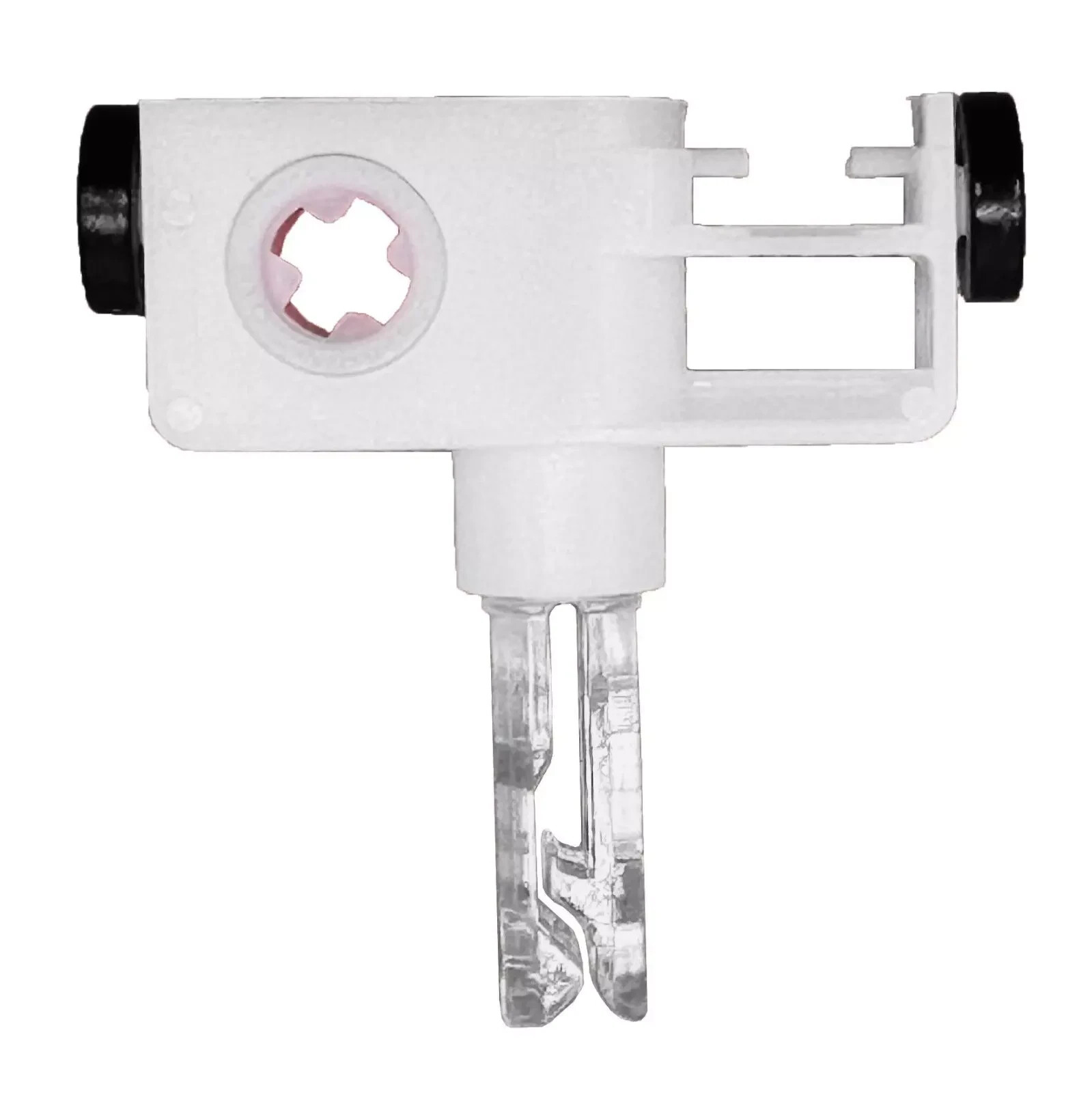 Champion Deluxe Self Aligning Blind Stem Carrier Clip for Vertical Blinds 810509 gallery