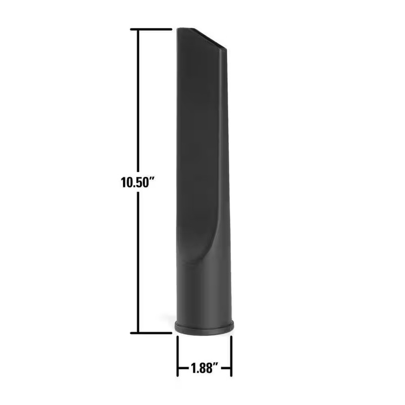 1-7/8 In. Crevice Tool Accessory For Ridgid Wet/Dry Shop Vacuums gallery