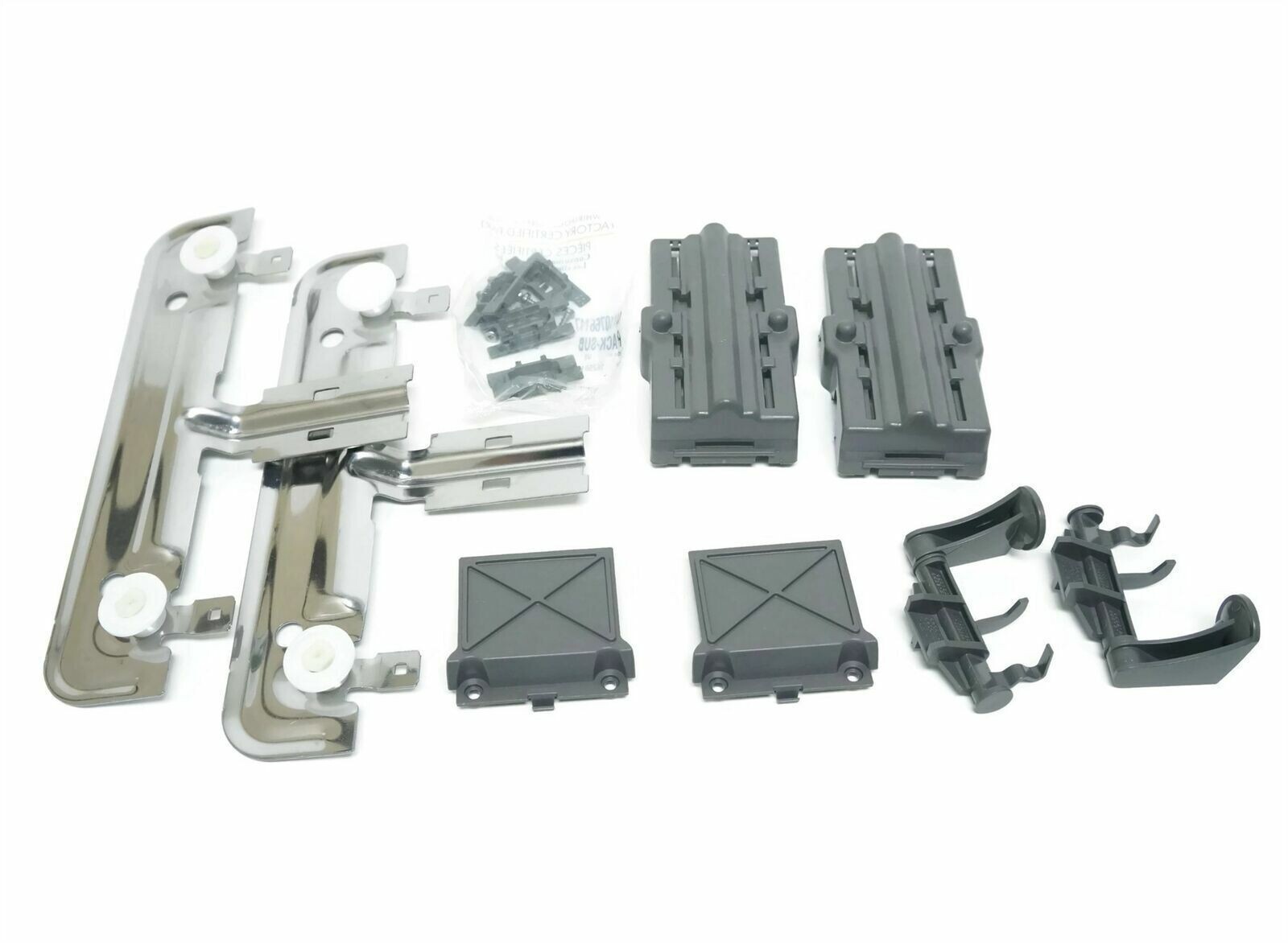 ERP Dishrack Adjuster Kit for Whirlpool WDT750SAHV0 WDT970SAHV0 WDT790SLYM1 NEW gallery