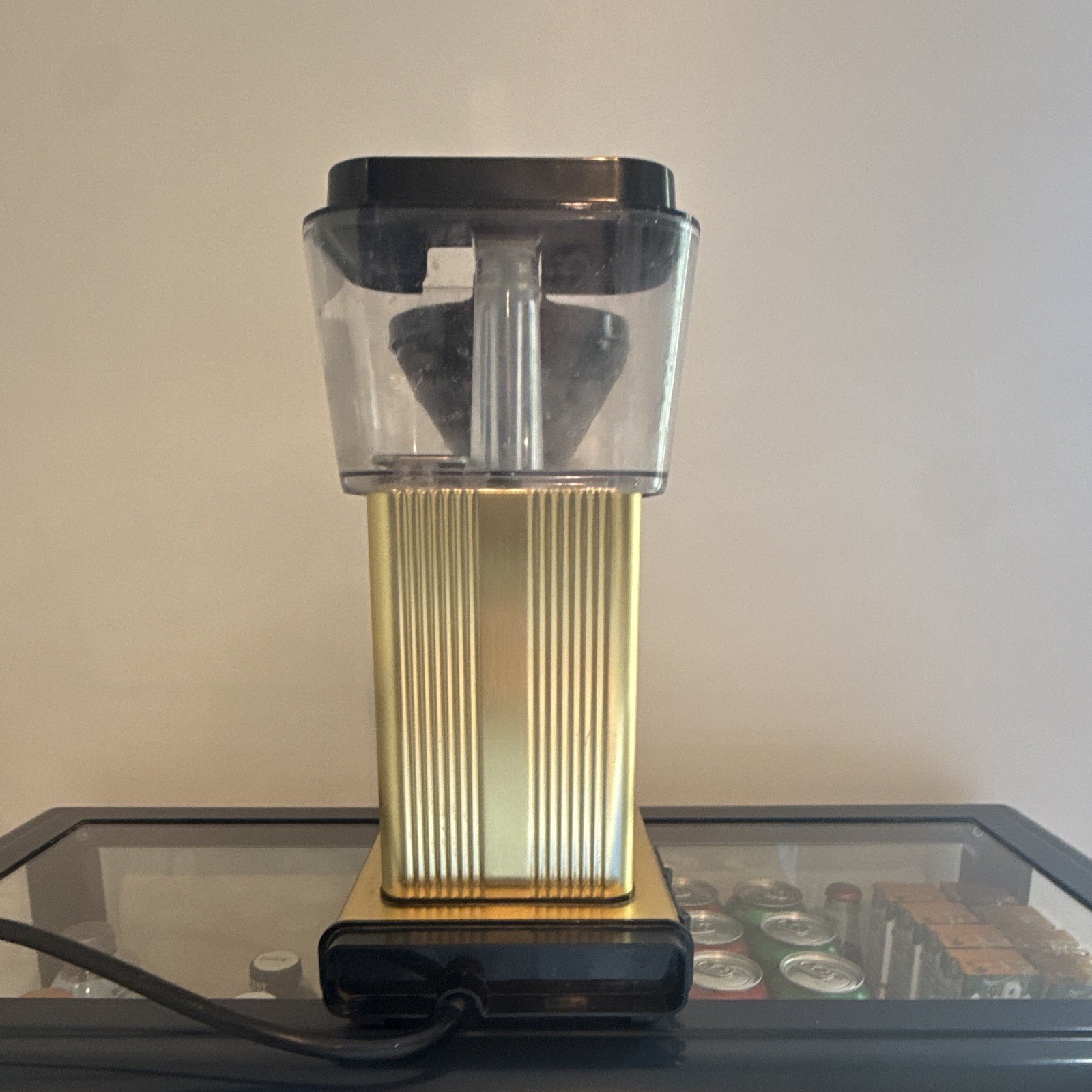 Technivorm Moccamaster Filter Coffee Machine 40 oz Auto Shut-Off Glass Carafe gallery