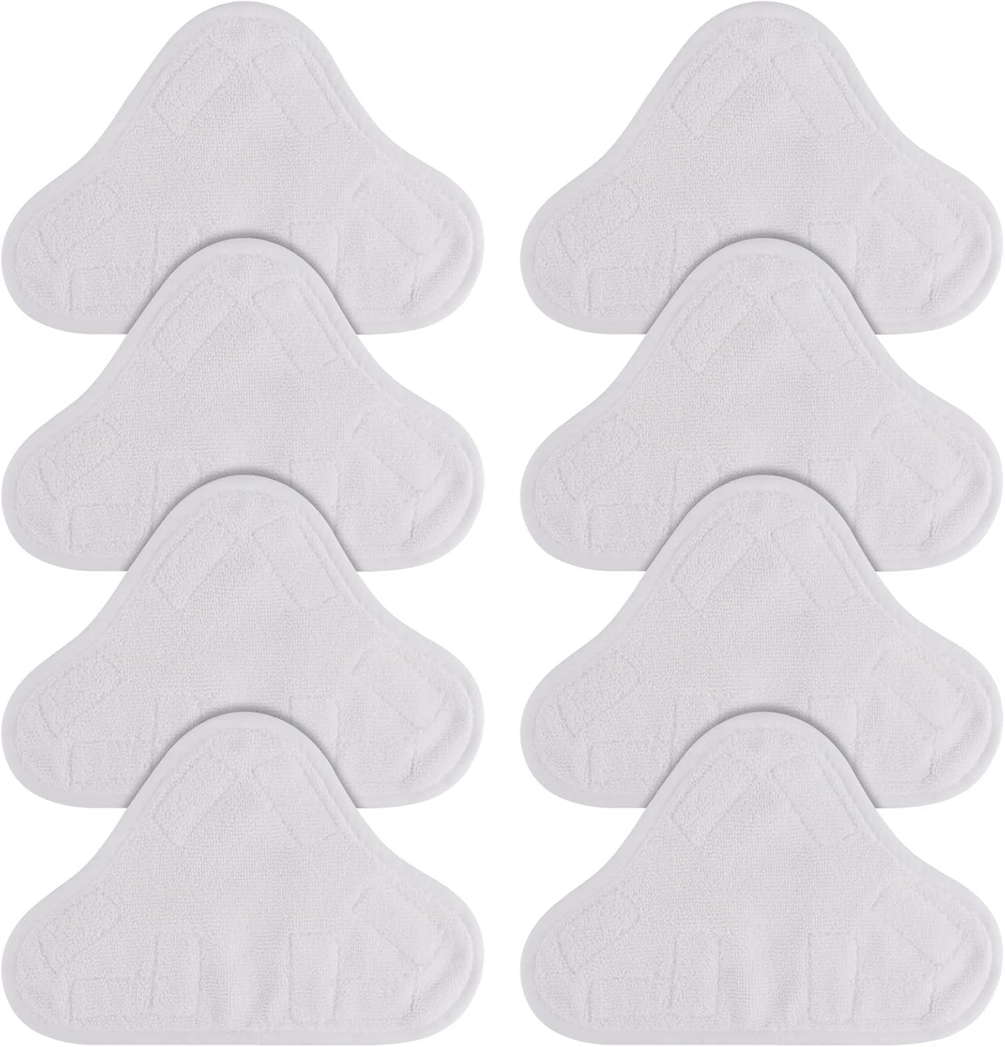 Microfiber Steam Mop Pad Replacement Compatible with H2O H20 Mop X5 Steam Steam gallery
