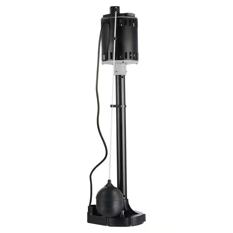 1/3 HP Plastic Pedestal Pump gallery