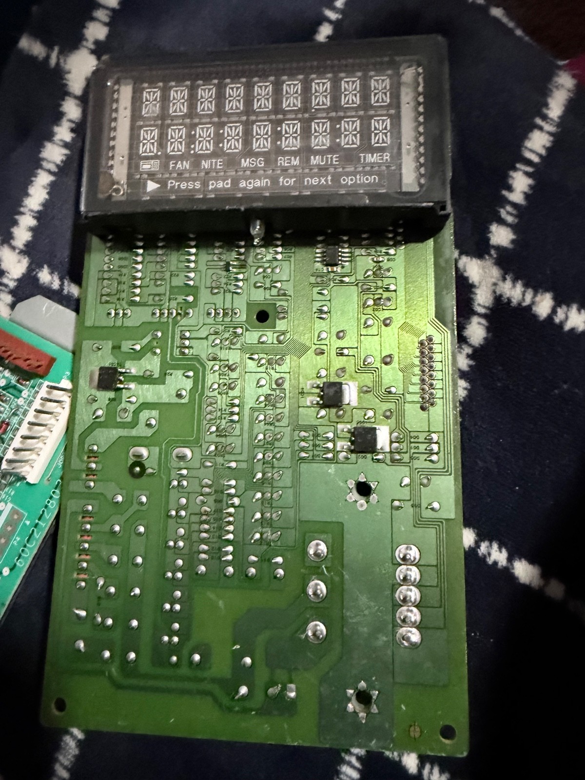 de41-00310a samsung microwave control board gallery