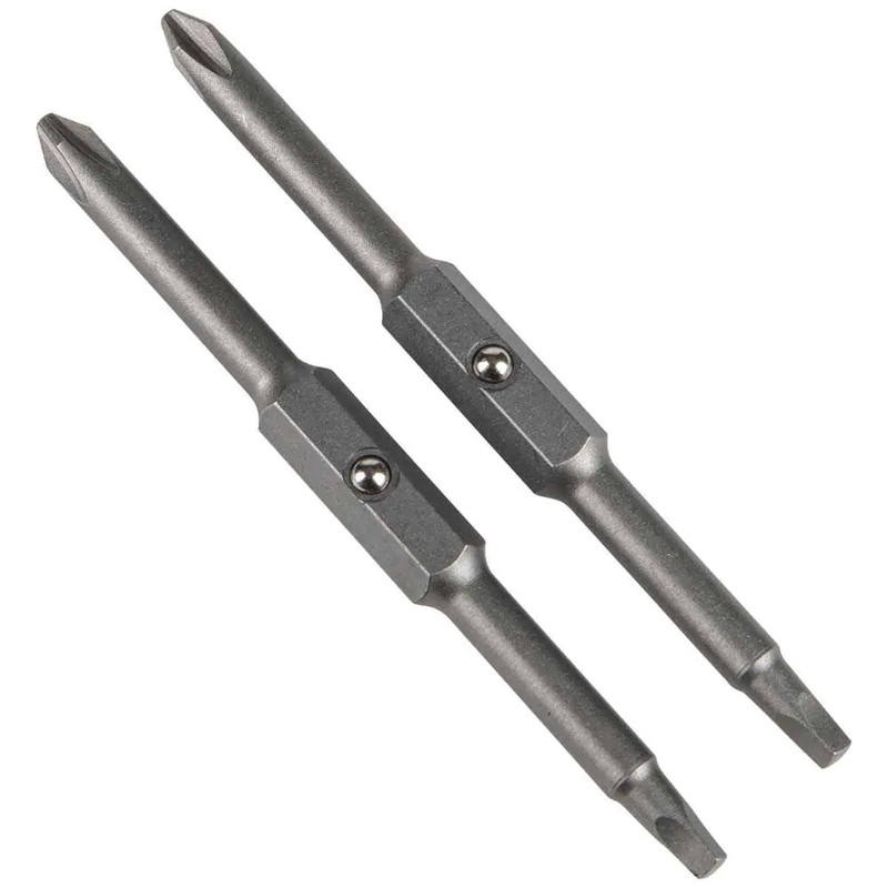 NEW Durable Slotted Replacement Bits 3/16 in. and 1/4 in. 2-PIECES gallery