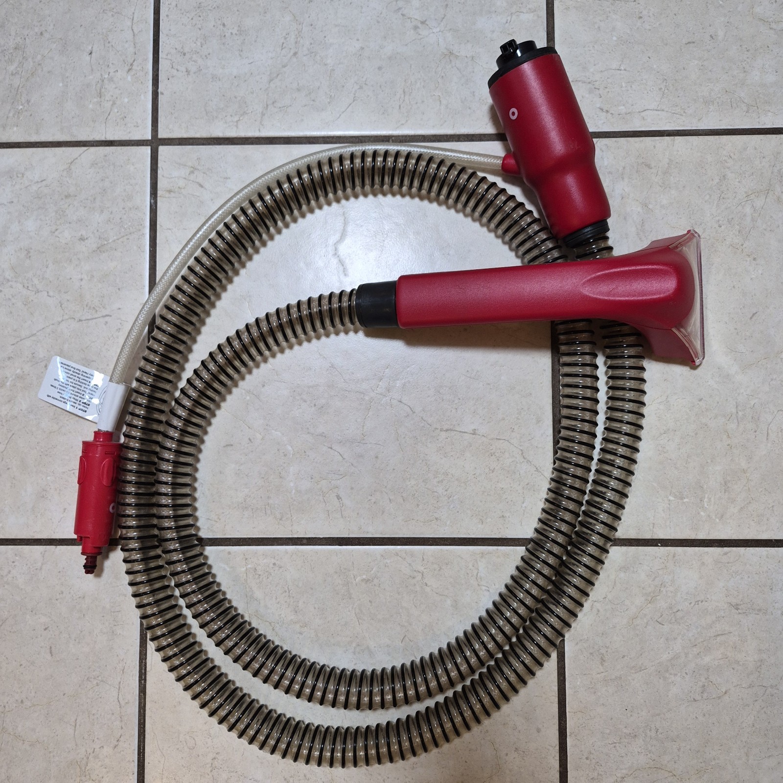 Rug Doctor DCC-1 Hose Assembly Deep Cleaner Tool Attachment Upholstery gallery