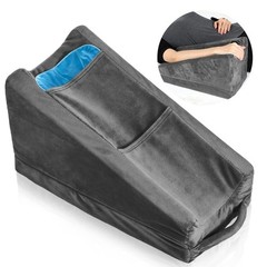 Arm Pillow, Soft Ergonomic Support Arm Elevation Pillow, Elbow Rest Wedge Pil…