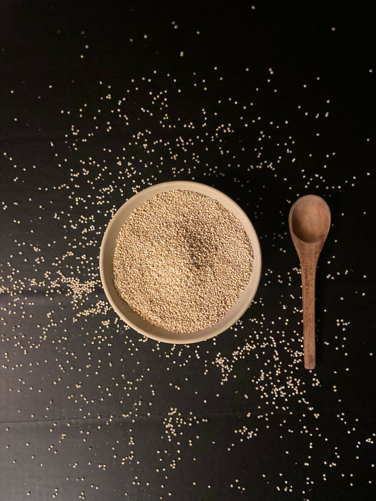 Toasted Organic Quinoa 4 pounds (2 - 2 Lb bags) gallery