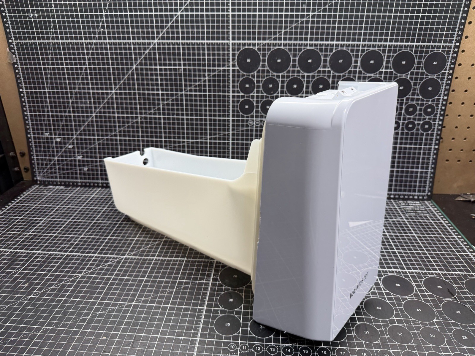 Samsung Refrigerator Ice Bin Container P#DA97-14474C DA97-12604D DA97-14474A gallery