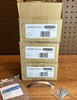 NOS Amerock Drawer Cabinet pulls Lot (29 Pieces) Satin Nickel– 3” Arched gallery