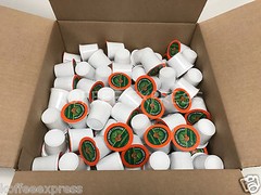 DECAF COLOMBIAN COFFEE SINGLE SERVE CUPS 50 CUPS ROASTED FRESH WEEKLY