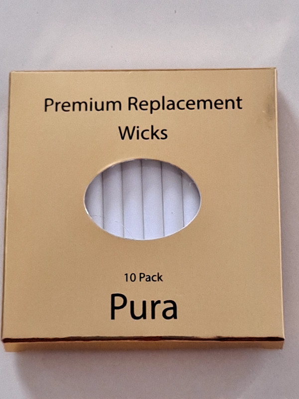 (10 Pack) Pura Smart Diffuser Compatible Replacement Wick ONLY gallery