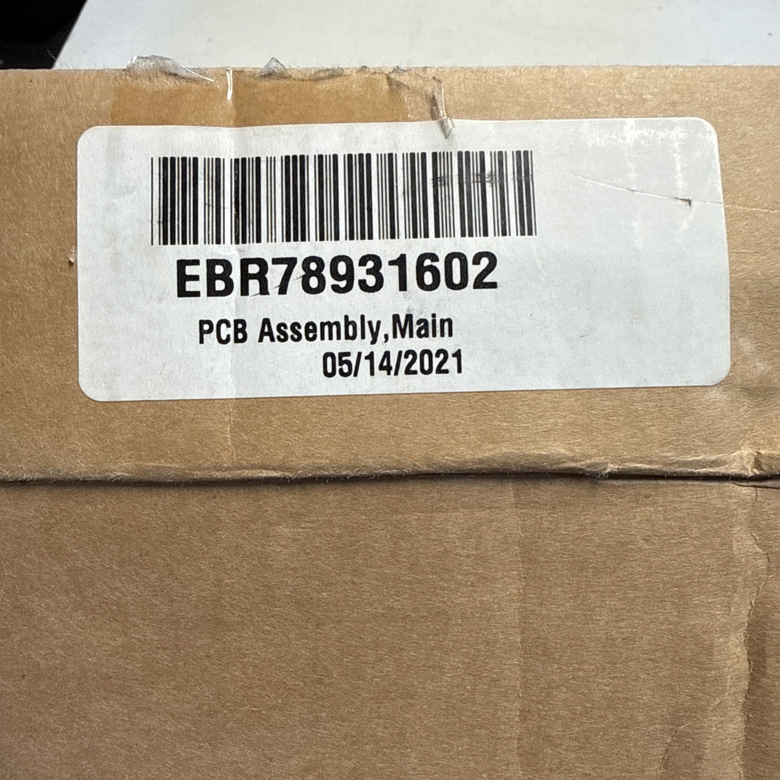 LG Refrigerator Primary Control Board OEM EBR78931602 gallery