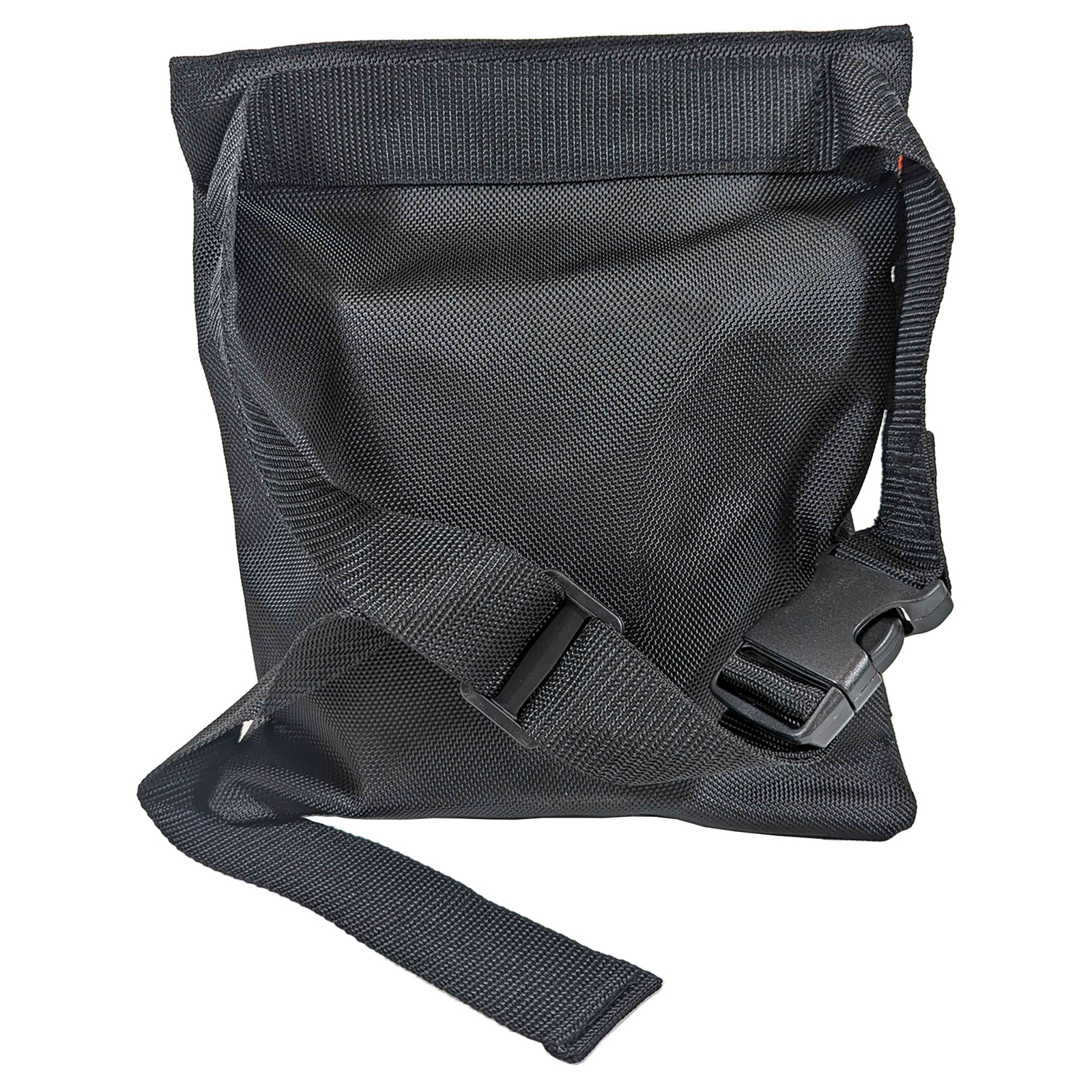 Serious Detecting Beach Finds Bag Pouch with 43″ Waist Belt for Metal Detecting gallery