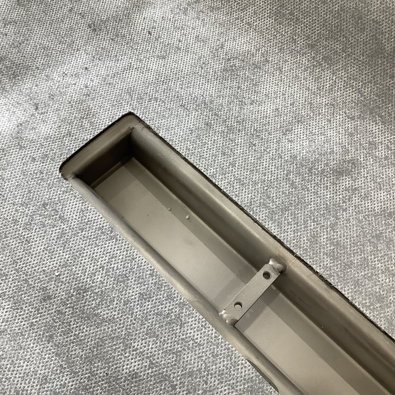 Quick Drain Proline 38” Linear Shower Drain Body with Strainer PLD38 D3 gallery