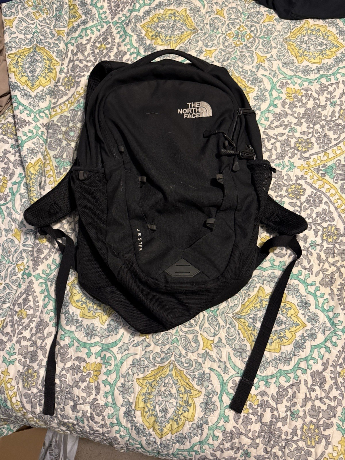 The North Face Recon Backpack Black