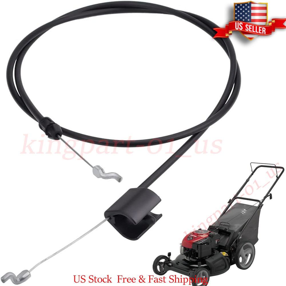 Brake Stop Control Cable Fits Murray Replaces 158152 gallery