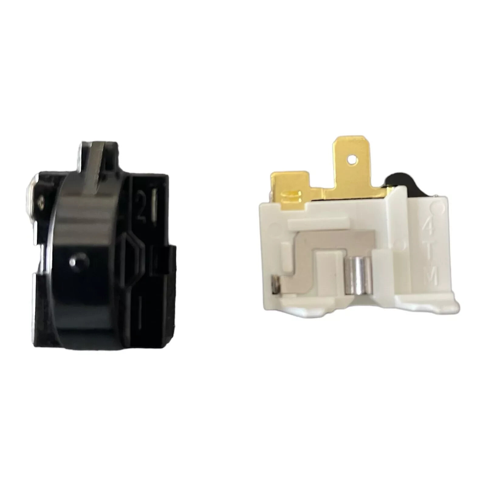 QP2-4.7 PTC Relay 1 Pin Refrigerator Relay and 6750C-0004R-KIT gallery