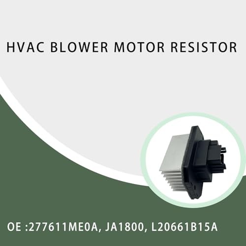 L20661B15A HVAC Blower Motor Resistor for Mazda CX-9 2007-2015 for Infiniti gallery