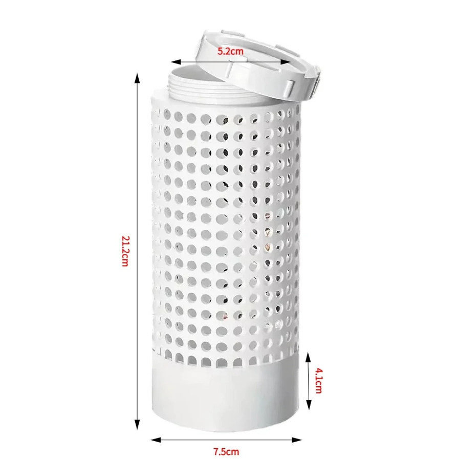 1pc Outdoor Plastic Worm Compost Bin Garden Underground Composting Box - NEW gallery