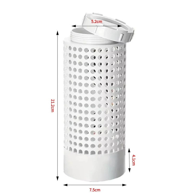 1pc Outdoor Plastic Worm Compost Bin Garden Underground Composting Box - NEW gallery