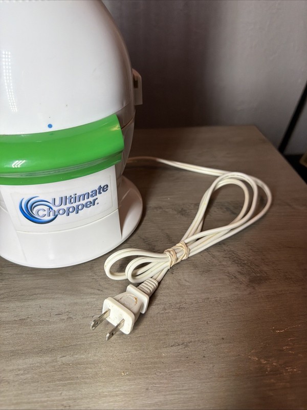 Ultimate Chopper 4 Cups TALL MODEL - 750 Watt Base and Blender Model CH-1-600 gallery