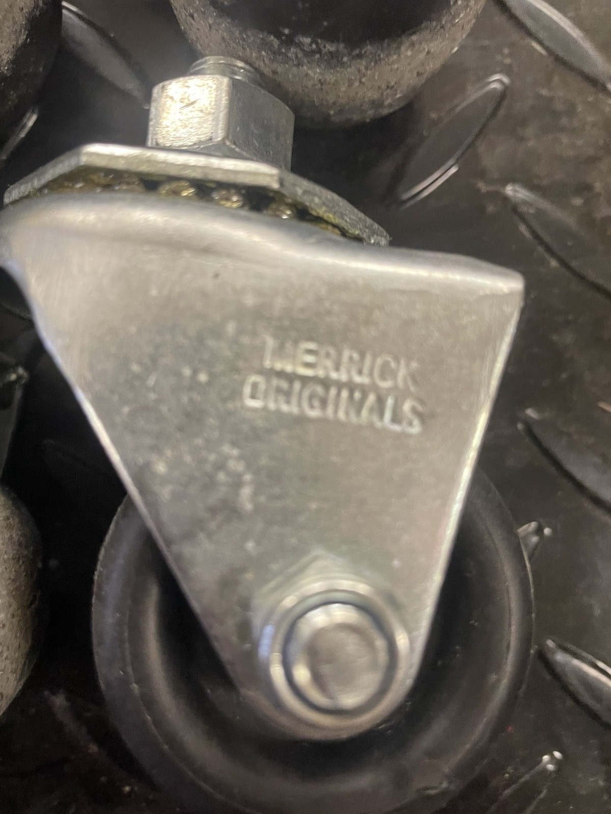 MERRICK ORIGINALS CASTERS gallery