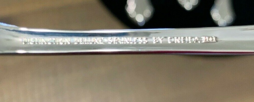 ONEIDA REMBRANDT Silverware STAINLESS Flatware YOUR CHOICE NEW NOS gallery