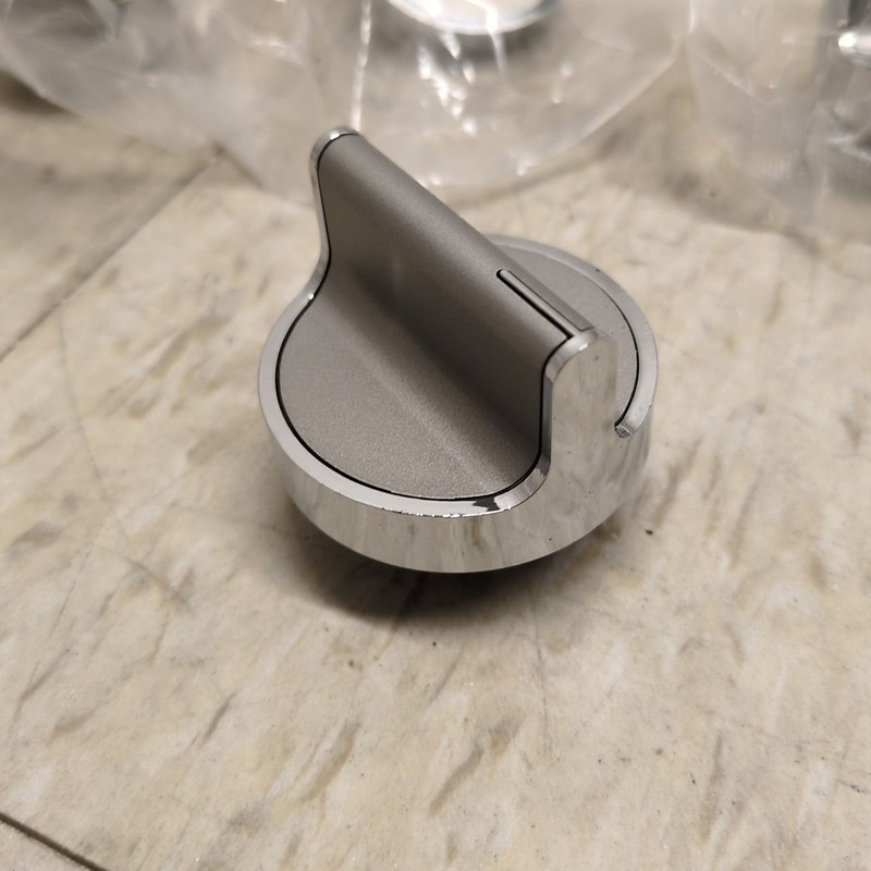 Set of 5 Range Knobs For Whirlpool W10698166 W10594481 Range/Stove Knobs gallery