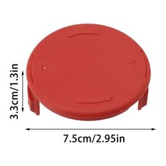 Spool Trimmer Cap Cover Compatible with Hyper Tough HT19-401-003-06 HT19-401-003