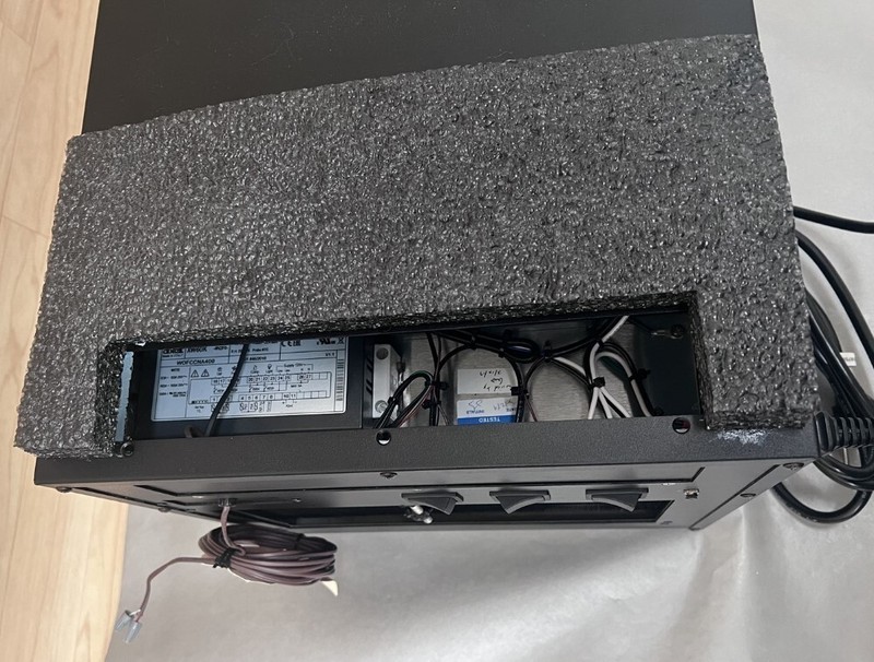 CellarPro 2000VSi 115V 60Hz 4.02A Type 2 Cooling Unit (READ) gallery