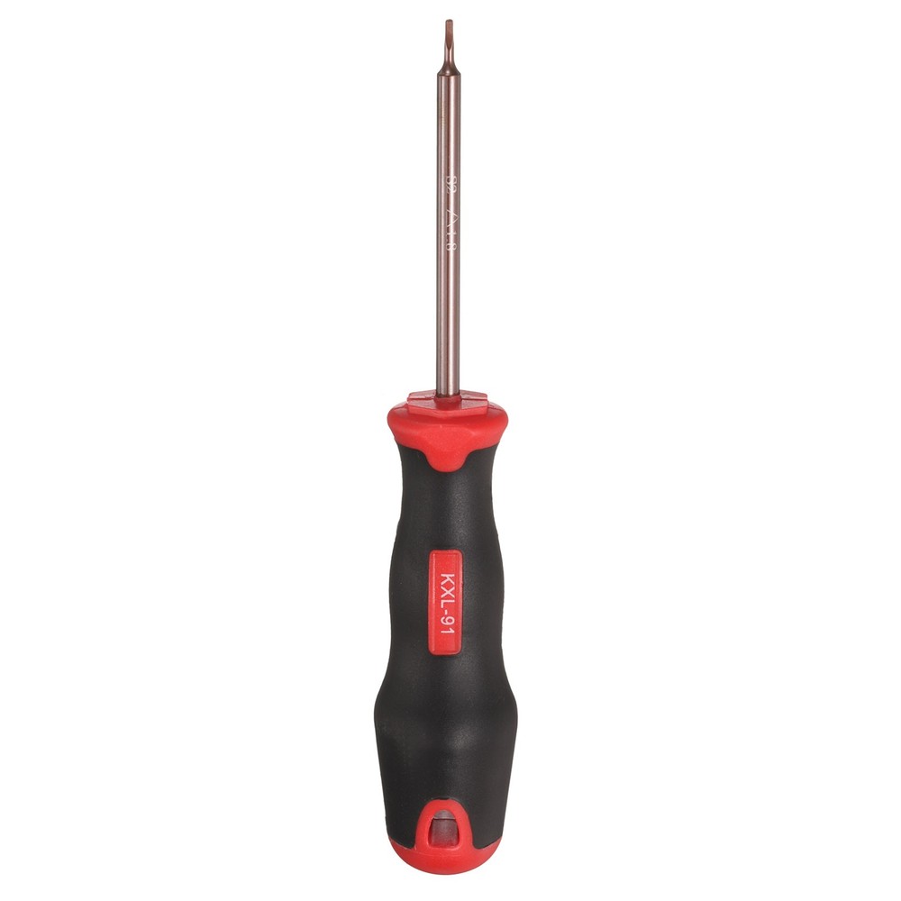 1.8mm Triangular Screwdriver for S2 7.09" Magnetic Alloy Steel
