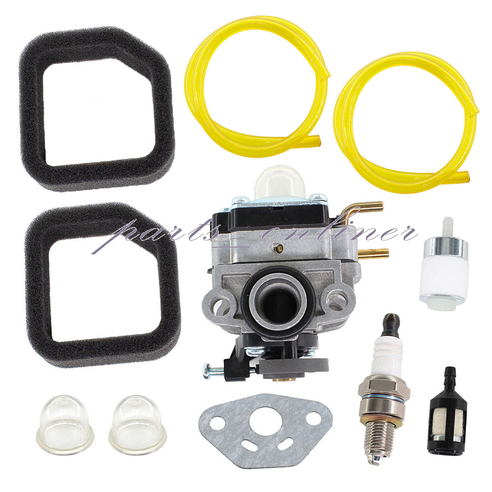 Carburetor Air Filter For Homelite 26cc String Trimmer 309375009 Tune Up Kit gallery