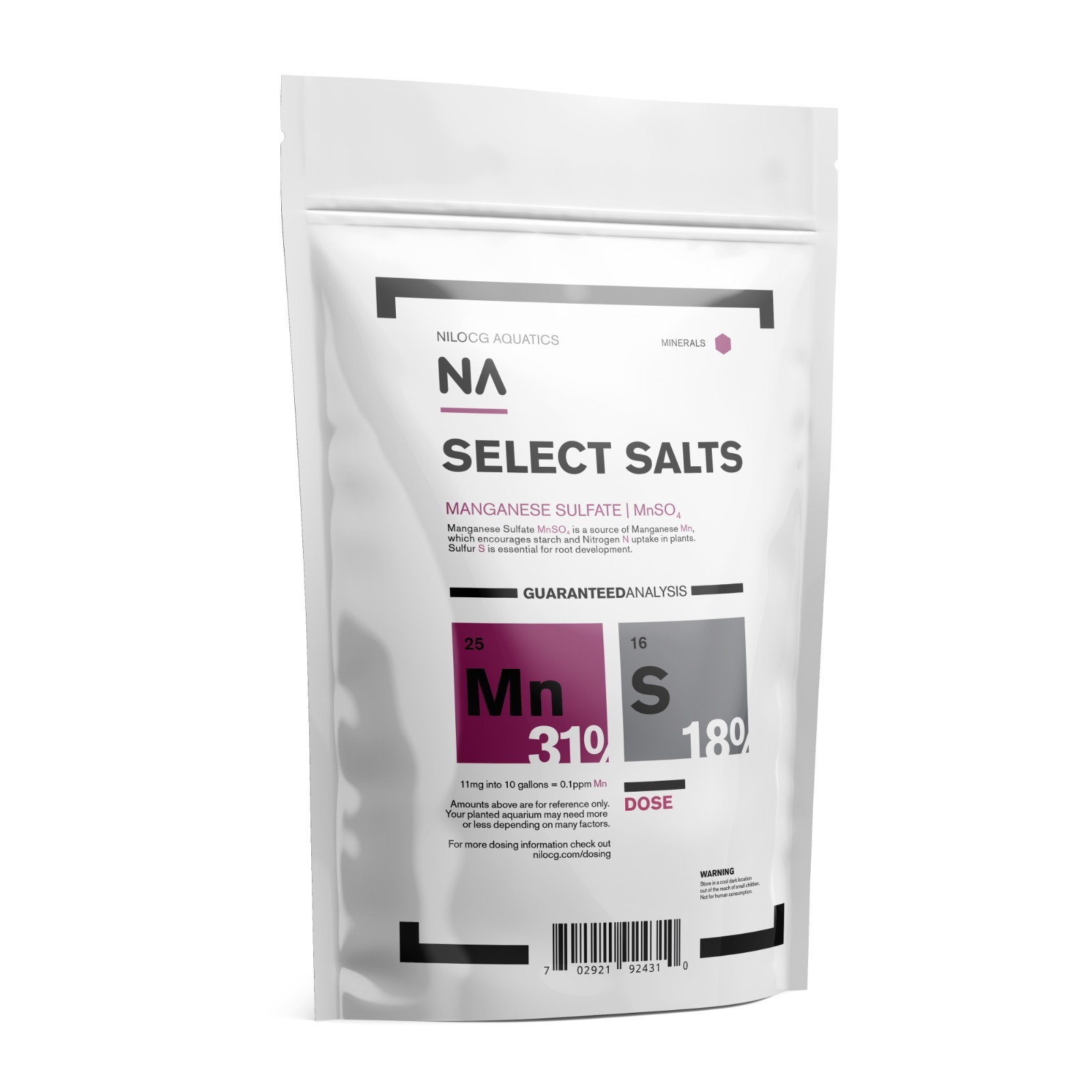 Manganese Sulfate – High Purity MnSO₄·H₂O – Water‑Soluble Micronutrient gallery