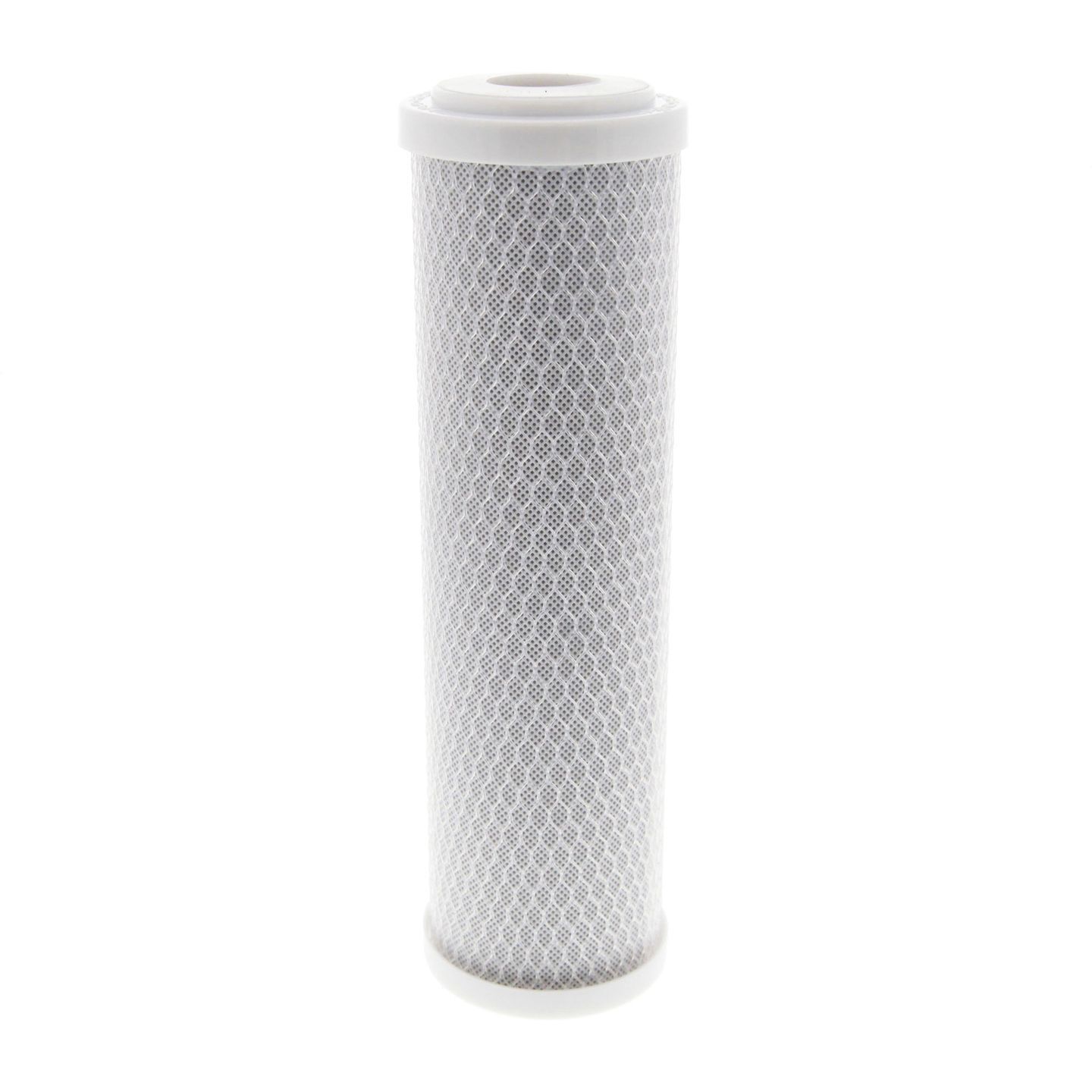 10 x 2.5 Inch 10 Micron Activated Carbon Block Water Filter gallery