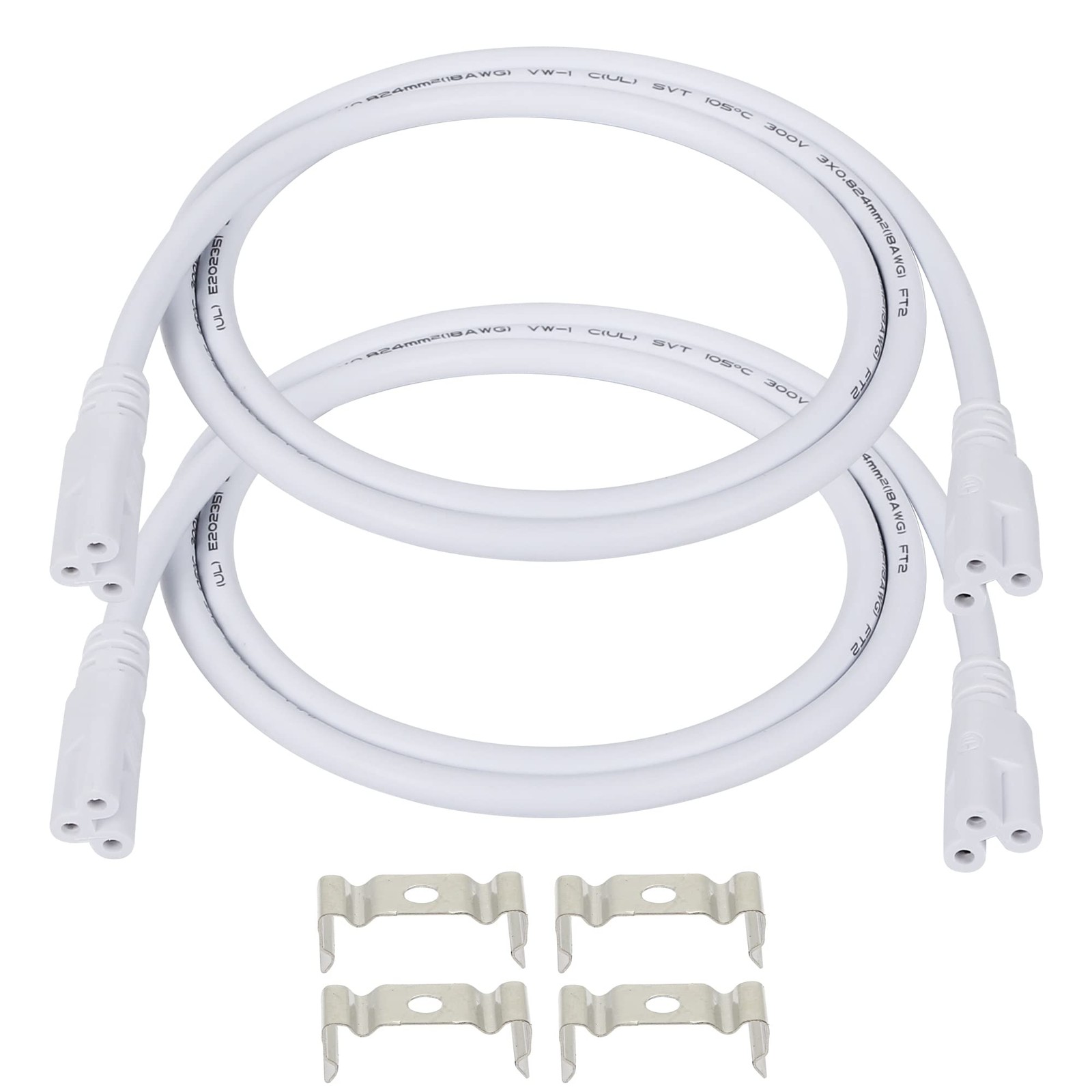 UL-LP Certification T5 T8 LED Lamp Connecting Wire Ceiling Lights Daylight LE... gallery
