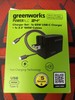 GreenWorks PowerAll 24v Charger Set - 65-W USB-C Charger + 3.3' 100-W Cable gallery