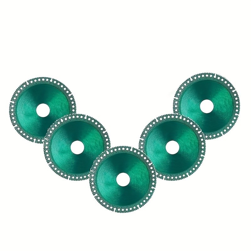 Multi-Functional Diamond Cutting Disc - For Tile, Metal, PVC Cutting gallery