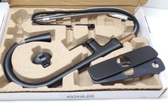 Kohler Pull Down Kitchen Faucet Guild Matte Black (R33912-BL-AA)