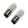 (2) pk Fits For Fit All 32-7605-07, FA-3515 Vacuum 15 Watt, 120 Volts Light Bulb gallery