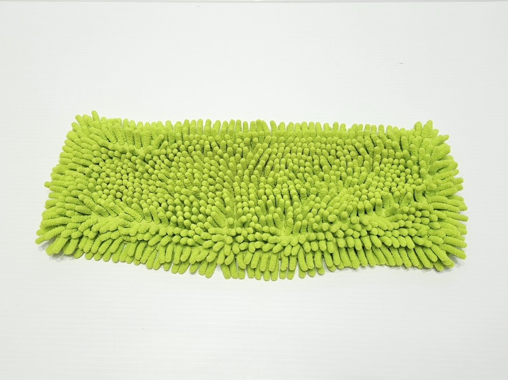 Libman Microfiber Dust Mop Refill # 00196 Replacement Head Lime Green