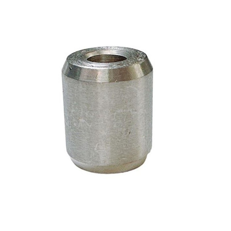 5/32" Wire Rope Button Stop Clips Cable Ferrules Stainless Steel 316 Marine Boat gallery