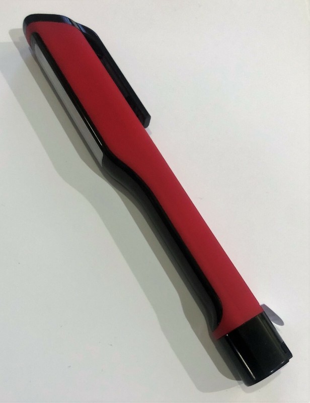 LED Light Bar Super Bright AAA Powered 6 Diode (RED) **Free Shipping** gallery