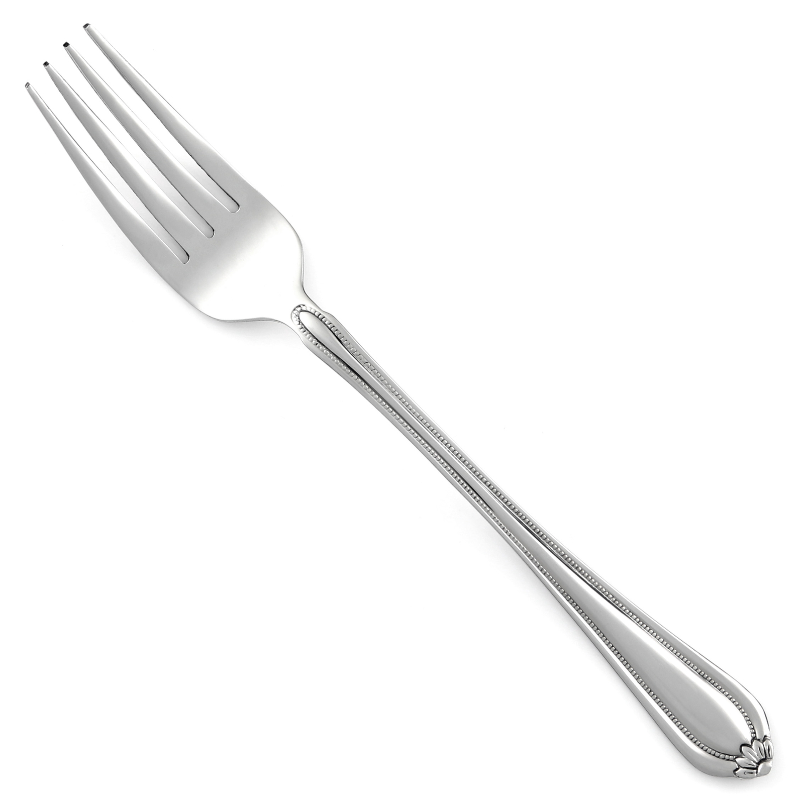 Farberware FRW32 Stainless 18/0 Glossy Beaded Silverware CHOICE Flatware gallery
