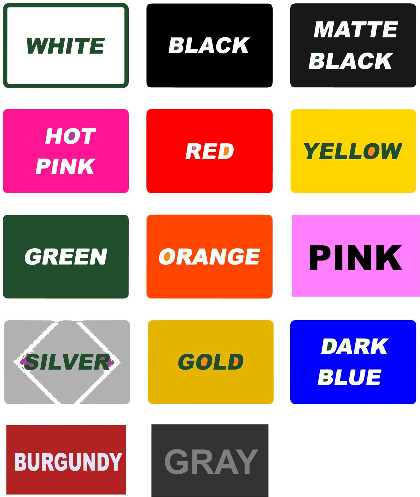 MONSTER RACING - Vinyl Die-Cut Decals Buy 1 Get 1 Free gallery